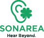 補聴器専門店　ソナレア ロゴ